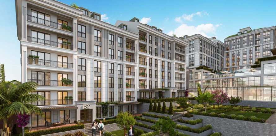 3 dormitorios Apartment en An Thach Trung, Vietnam No. 115951