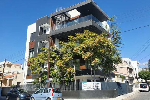 4 bedrooms Penthouse in Limassol, Cyprus No. 34819 1