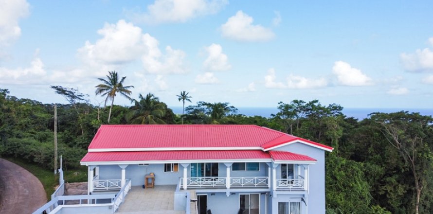 Дом с 4 спальнями в Saint George South, Гренада №107174