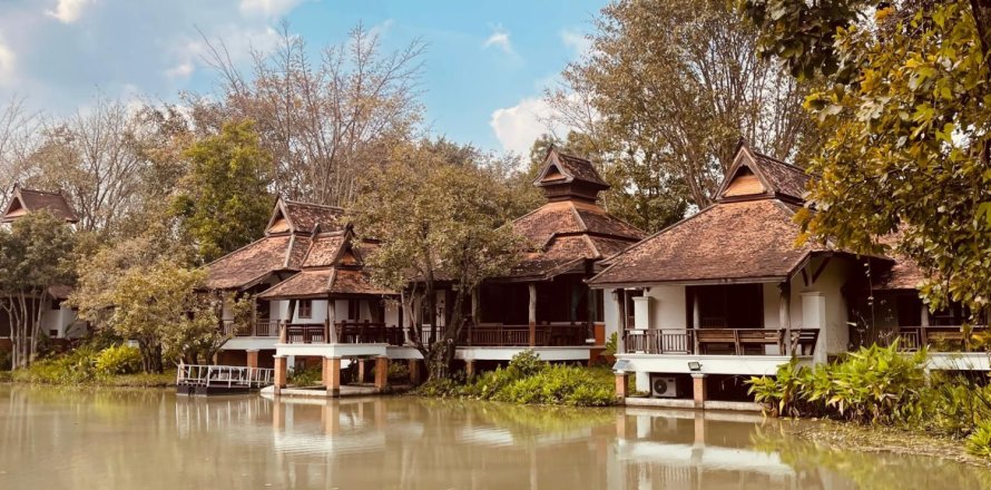 3 dormitorios House en Chiang Mai, Thailand No. 97722