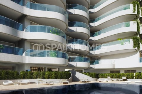 3 chambres Penthouse à Fuengirola, Spain No. 88432