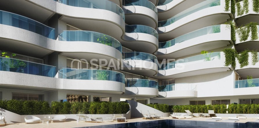 3 dormitorios Penthouse en Fuengirola, Spain No. 88432