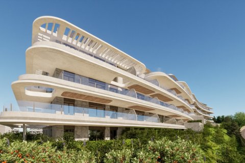 3 bedrooms Apartment in Mijas, Spain No. 127914