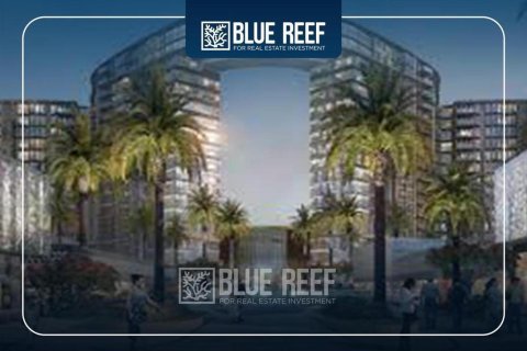 3 bedrooms Apartment in Zed East, Egypt No. 38733