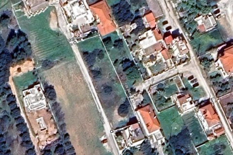 1000m² Land in Kalyvia Thorikou, Greece No. 110010 1