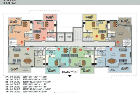 3 chambres Penthouse à Chau Lang, Vietnam No. 10946 24