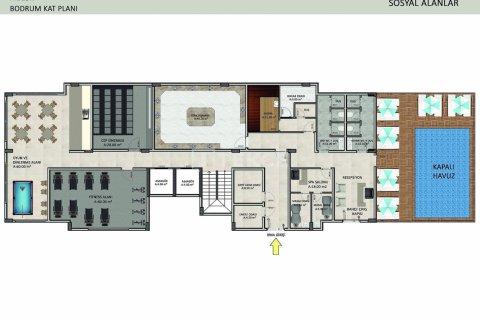 3 chambres Penthouse à Chau Lang, Vietnam No. 10946 20