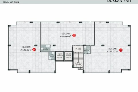 3 chambres Penthouse à Chau Lang, Vietnam No. 10946 21