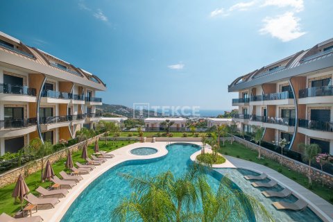 4 dormitorios Penthouse en Alanya, Turkey No. 15186