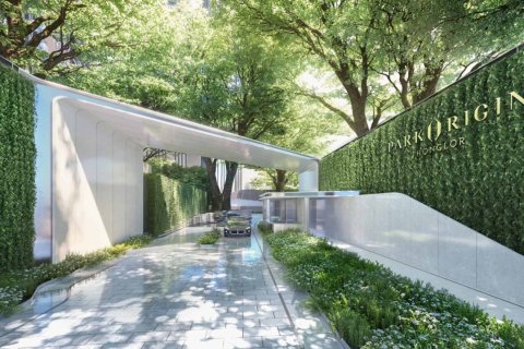 Кондоминиум с 3 спальнями в Бангкок, Таиланд №3218 4