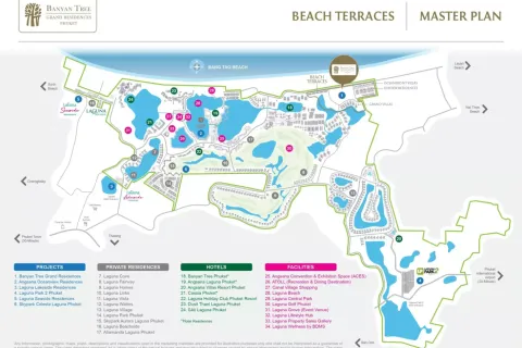 3 bedrooms Villa in Phuket, Thailand No. 88457 12