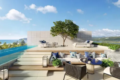 3 bedrooms Villa in Phuket, Thailand No. 88457 2