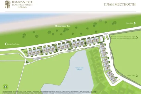 3 bedrooms Villa in Phuket, Thailand No. 88457 11