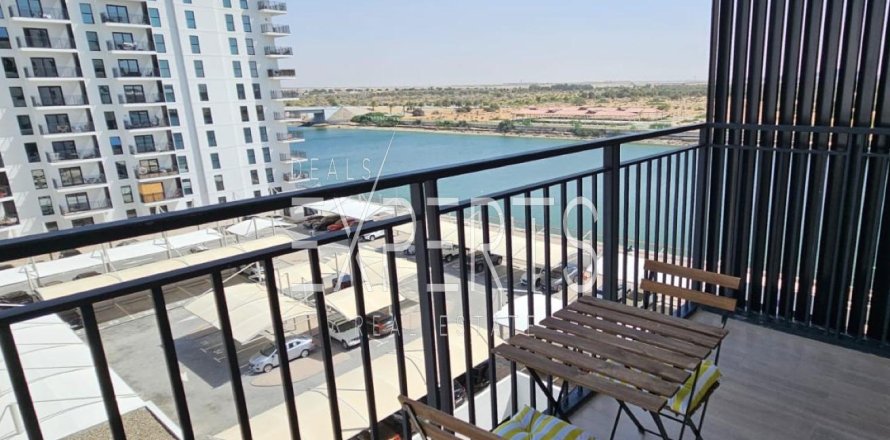 Apartamento tipo estudio Estudio en  Yas Island, UAE No. 129632