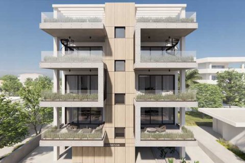 3 bedrooms Penthouse in Limassol, Cyprus No. 80914 1