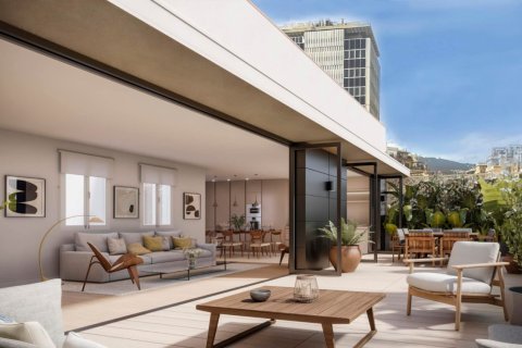 1 dormitorio Apartment en Barcelona, Spain No. 89933