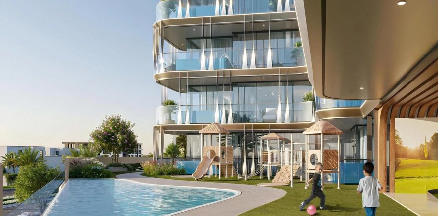 Квартира с 3 спальнями в Deira, ОАЭ №92888