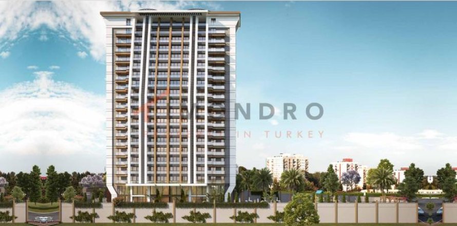 2 bedrooms Apartment in Sariyer, Turkey No. 112529