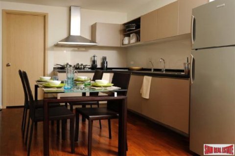 2 bedrooms Apartment in Bangkok, Thailand No. 96208 17