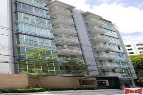 2 bedrooms Apartment in Bangkok, Thailand No. 96208 9