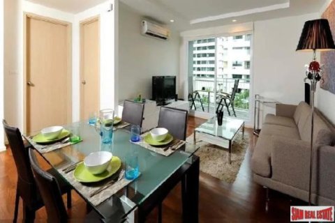 2 bedrooms Apartment in Bangkok, Thailand No. 96208 1