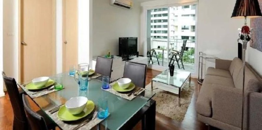2 bedrooms Apartment in Bangkok, Thailand No. 96208