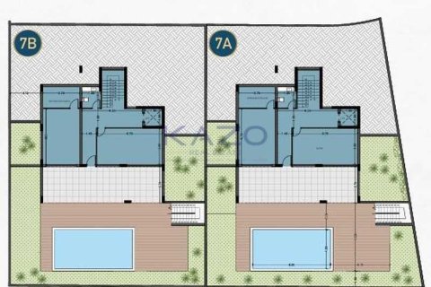 3 chambres Villa à Agios Athanasios, Cyprus No. 84321 4