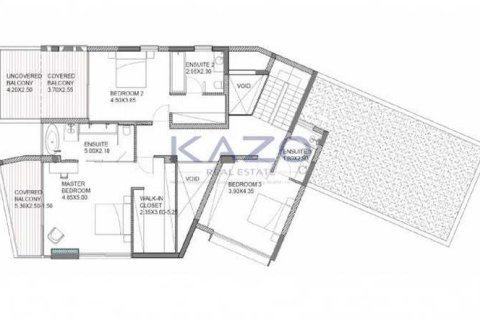 4 chambres House à Agios Tychonas, Cyprus No. 72849 6