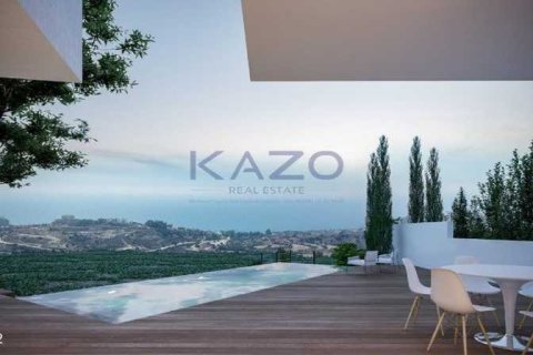 4 chambres House à Agios Tychonas, Cyprus No. 72849 1