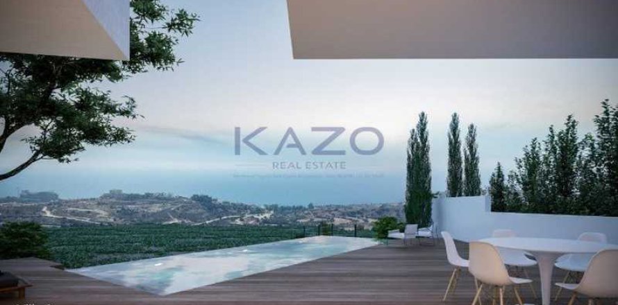 4 chambres House à Agios Tychonas, Cyprus No. 72849