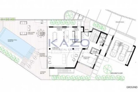 4 chambres House à Agios Tychonas, Cyprus No. 72849 5