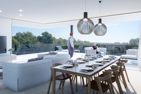 Квартира с 4 спальнями в Tan Thanh, Вьетнам №26382 7