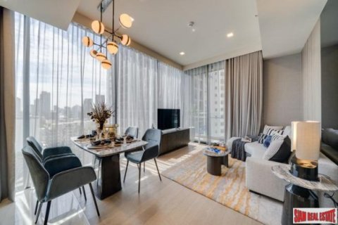 2 bedrooms Apartment in Bangkok, Thailand No. 95837 7