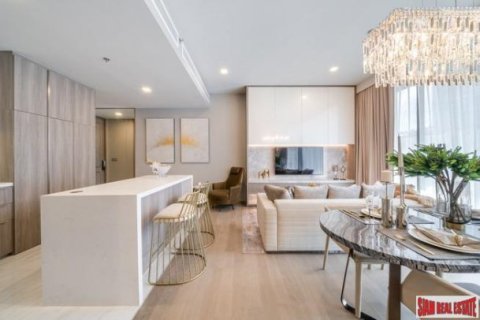 2 bedrooms Apartment in Bangkok, Thailand No. 95837 26