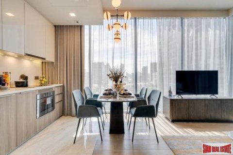 2 bedrooms Apartment in Bangkok, Thailand No. 95837 8