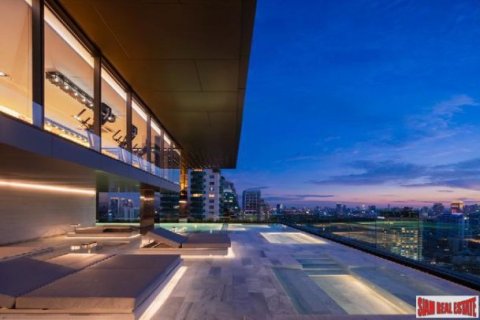 2 bedrooms Apartment in Bangkok, Thailand No. 95837 10