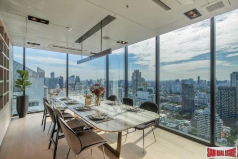 2 bedrooms Apartment in Bangkok, Thailand No. 95837 16