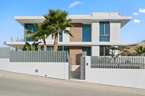 4 bedrooms Villa in Benidorm, Spain No. 125144