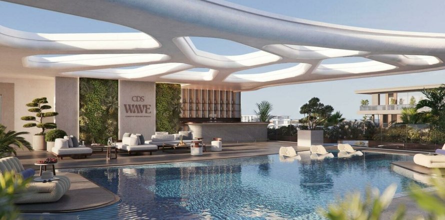 1 dormitorio Apartment en Dubai, UAE No. 121512