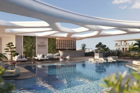 1 dormitorio Apartment en Dubai, UAE No. 121512