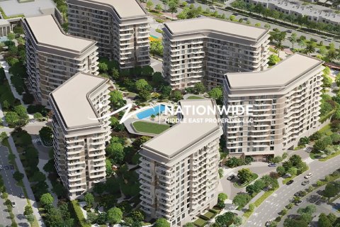 1 chambre Appartement à Yas Island, UAE No. 129833