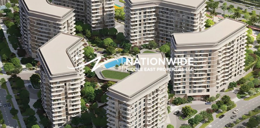 1 chambre Appartement à Yas Island, UAE No. 129833