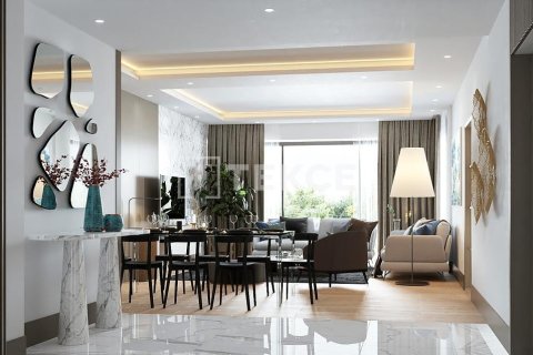 Квартира с 4 спальнями в Luong Phu, Вьетнам №15793 8