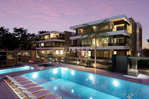 Квартира с 4 спальнями в Luong Phu, Вьетнам №15793 16