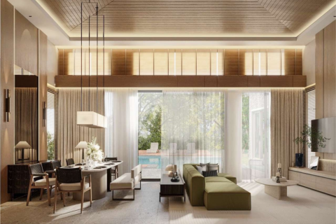 4 chambres Villa à Phuket, Thailand No. 86570 5