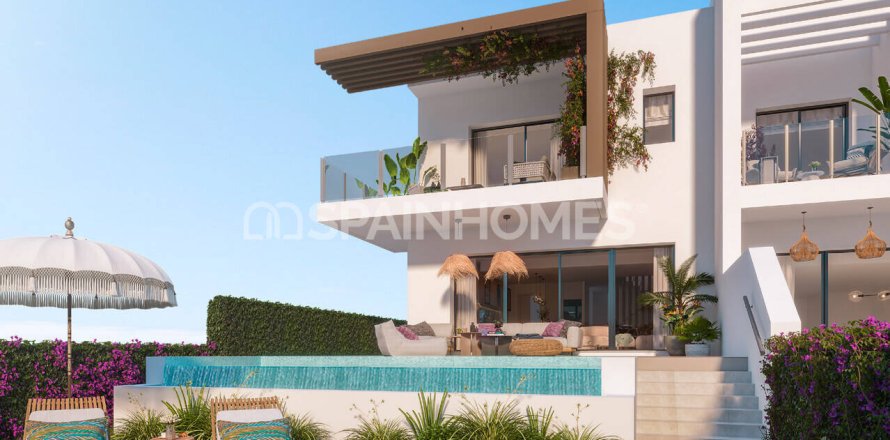 3 dormitorios Villa en Mijas, Spain No. 26763