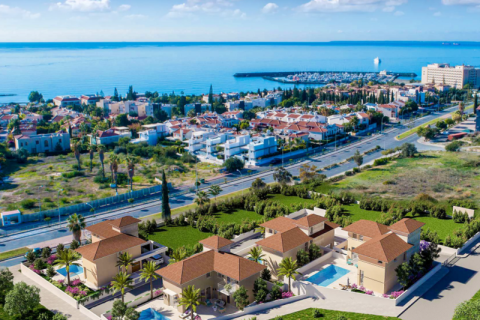 4 bedrooms Villa in Pyrgos, Cyprus No. 77154 5