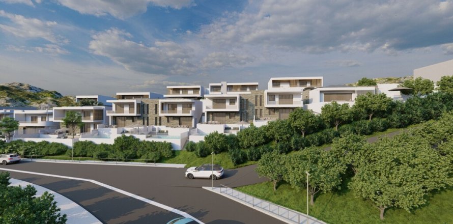 3 dormitorios Villa en Kavala, Greece No. 112915