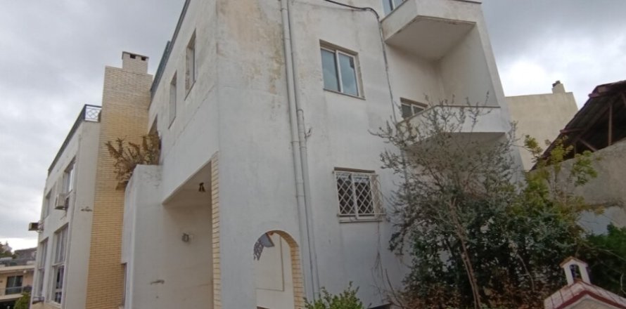 998m² Building in Spata-Loutsa, Greece No. 107704