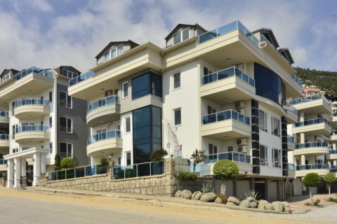 3 dormitorios Apartment en Alanya, Turkey No. 115394